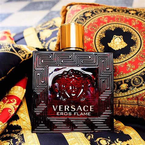 Nước hoa Versace Eros Flame 